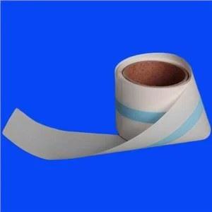 Engangs medisinsk steril gjennomsiktig selvklebende PU rulletape bandasje