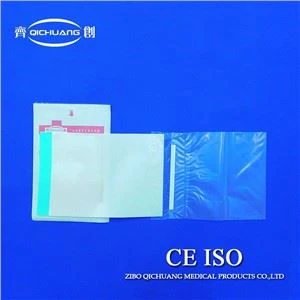 Medical Supply Kirurgisk PU Film Drape Dressing